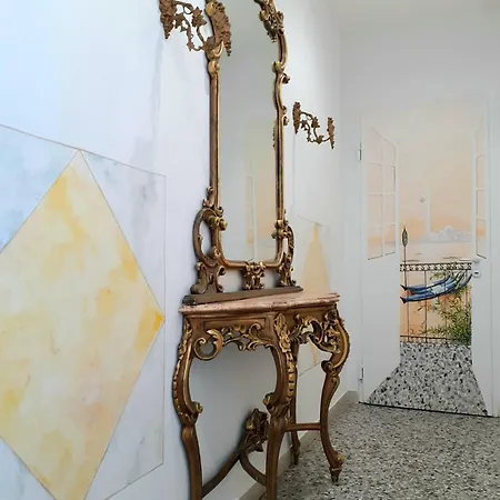 Apartmán Romantica Veneziana Benátky