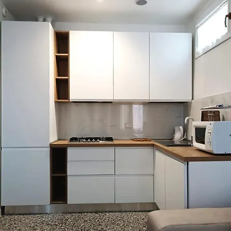 Romantica Veneziana Apartmán